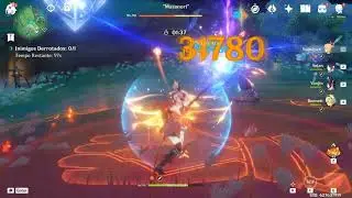 Yoimiya DMG