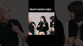 poor jisoo 🥺 #blackpink #jisoo #lisa #jennie #rosé #shorts #blink