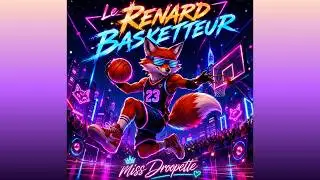 LE RENARD BASKETTEUR 🏀 🦒🐬 | ElectroPop