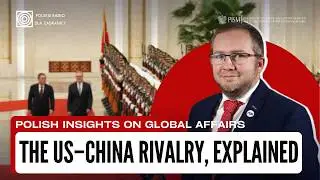 US-China Rivalry: Tariffs, Taiwan and Rare Earths Ahead of Trump's Visit to Beijing | PISM