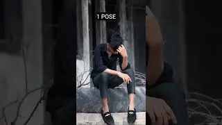 3 Best 💔sad😔 poses for boy's 