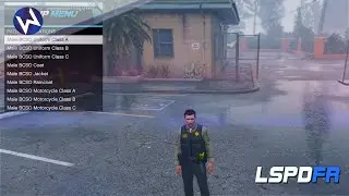 JAK NAINSTALOVAT EUP MENU DO LCPDFR MÓDU | GTA V (LCPDFR) | Wigleg