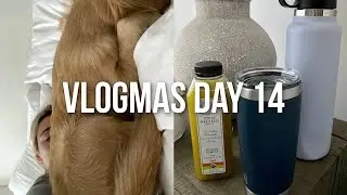 I’m SO Sick & What I Think I Have | Vlogmas Day 14