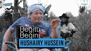 #BegituBegini - Ayie Hushairy (Hushairy Hussein)