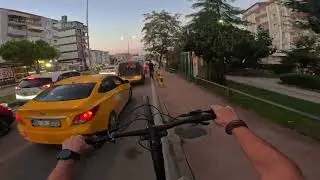 Samsun Trafikte Teker Meker// ep 03