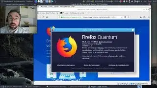 Dis tonton Fred, épisode 107 : Mozilla Firefox ESR, c'est quoi ?