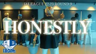 【Dance Practice】HONESTLY | avex ROYALBRATS