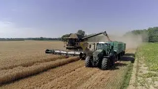 Farmtech DDK 2400 + ZDK 1800
