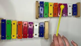 Daylight by David Kushner - Xylophone