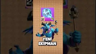 NEW EQUIPMENT DOESN'T STOP!! IT FULLLED THE VILLAGE! CLASH OF CLANS 