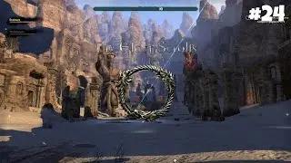 The Elder Scrolls Online - Прохождение #24: Вилка и посох Шеогората