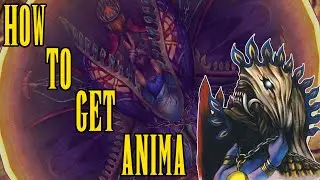 FINAL FANTASY X HD REMASTER - How To Obtain Anima Aeon