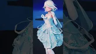 【Genshin Impact MMD／4K／60FPS】Furina