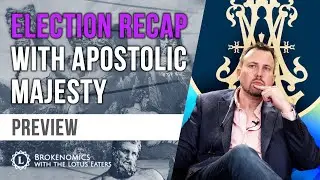 Brokenomics | The Tory Obituary with Apostolic Majesty