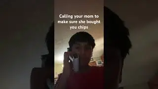 Calling for chips 💀