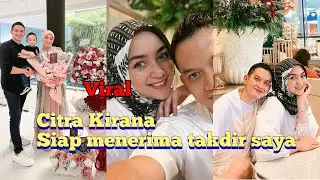 Citra kirana mendukung rezky aditya apapun yang terjadi #citrakirana #ayahbiologis #rezkyaditya