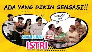Bu RT Pergi, Warga Bikin Sensasi | Suami Suami Takut Istri Eps 407 full Versi