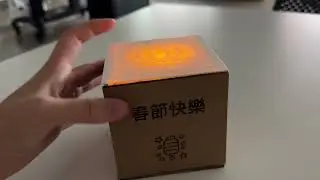Innovation Project - Voice infused Lithophane Lamp
