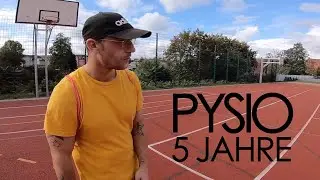 Pysio - 5 Jahre (Offizielles Musik Video) prod by Krokk Beatz