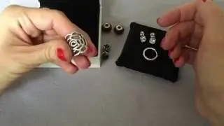 Pandora серьги и кольца. Что не стоит брать в Pandora