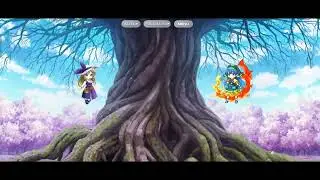 [60FPS TEST] Keiki Haniyasushin | Touhou LostWord