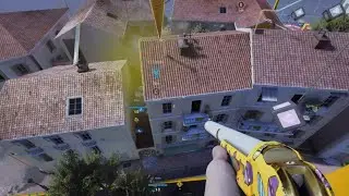 What a save