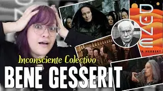 Dune | Las Bene Gesserit y el Inconsciente colectivo de Jung | Zul Holmes