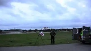 DJI F550 Flame Wheel Naza GPS
