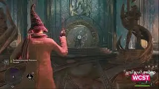 Я маг и волшебник! Тотожа! Hogwarts legacy