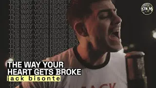 JACK BISONTE - The way your heart gets broke | STRIM en directo