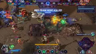 Alexstrasza: Cleansing Cancer Heroes Near You!