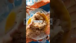 Chicken Nuggets #homemade #asmr #shortsvideo #shortsfeed #shorts