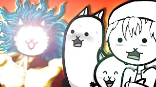 GOD OF CATS | The Battle Cats (Part 1) | Gameplay, Reaction, Update 5.7