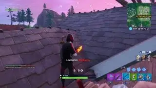 Fortnite best shotgunner on ps4?
