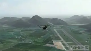 EPIC Dogfight. Best dogfighting scenes of WW2 aircrafts.