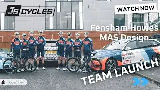 Fensham Howes - MAS Design team launch