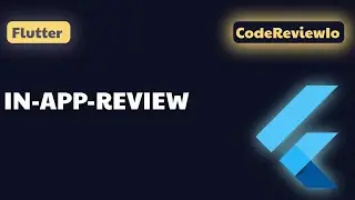 Flutter | In app review