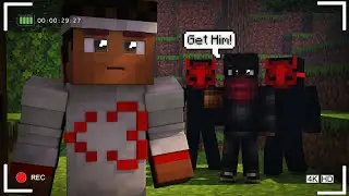 Our Best Friend Kept a Dark Secret From Us! (Minecraft 13th Street)