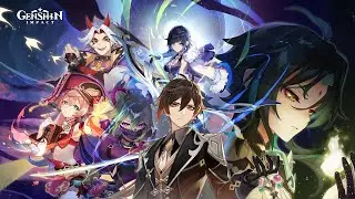 Genshin Impact - (Evento) Trilha Perigosa