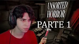 PRECISO SAIR DAQUI😥!!! (ou não) - Unsorted Horror #1