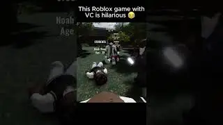 Roblox VC in this Game is Hilarious