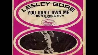 Lesley Gore - You don't own me