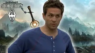 Dennis Reynolds in Skyrim (Meme Compilation)