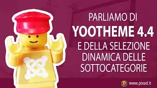 Parliamo di Yootheme 4.4!
