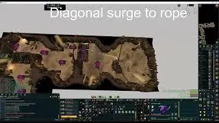 New rots tunneling tricks after surge update