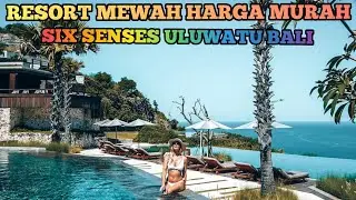 Wonderful Indonesia Uluwatu Resort and Luxury Hotel in Bali | Six Senses #hondacivic