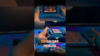 O NYXI Wizard é BRUTAL 🔥 #nyxi #nintendoswitch #achados