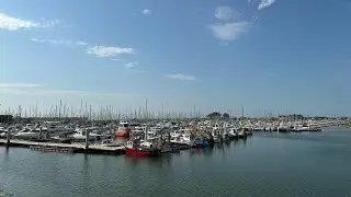 NIEUWPOORT, NEW-PORT, NUEVO PUERTO, viajando en BICICLETA POR LA COSTA además BÉLGICA.