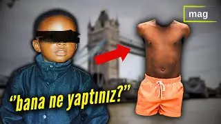 They DIDN'T LET ME LIVE! - The Mysterious Boy Found in the River Thames