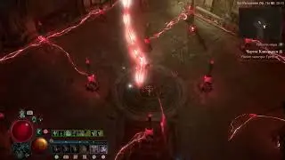 Thorns barbarian vs Gregoir. #gaming #diablo4 #games